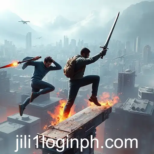 Exploring the Thrilling World of Action Games Online: Understanding the Jili1 Login
