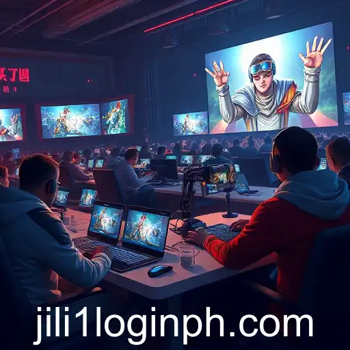 The Rise of Online Gaming Portals