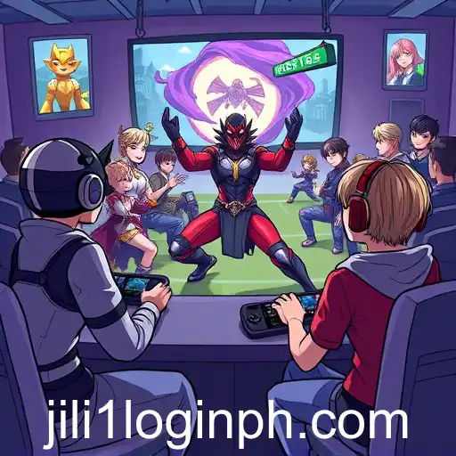 Rise of Online Gaming Platforms and User Engagement