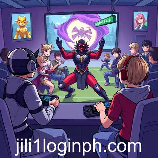 Rise of Online Gaming Platforms and User Engagement