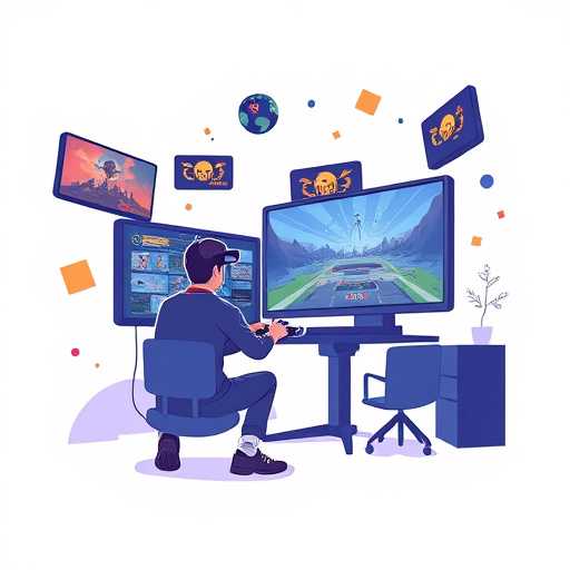 Exploring the Rise of Online Gaming Platforms