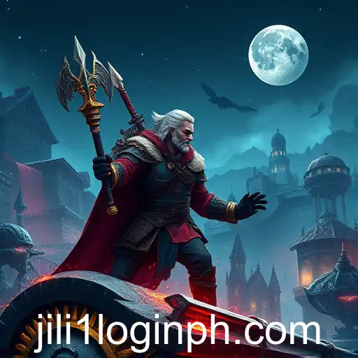 Exploring the RPG Realm: Unveiling the Significance of 'jili1 Login'